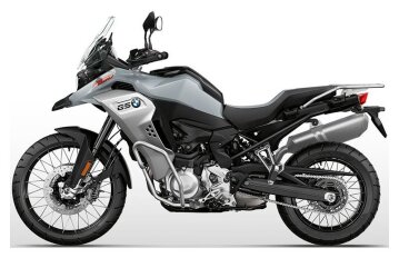 2019 BMW F850GS Adventure