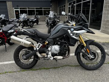 2019 BMW F850GS
