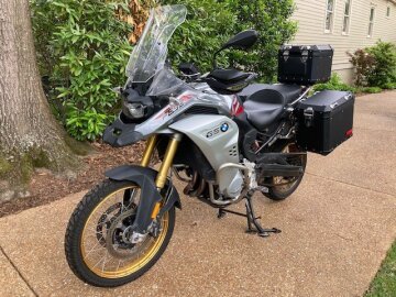 2019 BMW F850GS Adventure