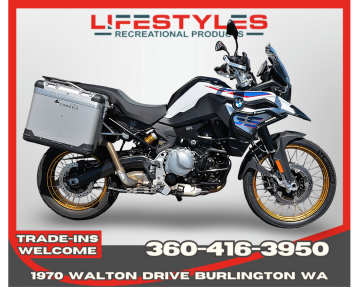 2019 BMW F850GS