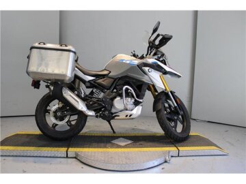 2019 BMW G310GS