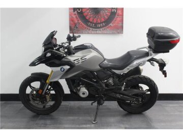 2019 BMW G310GS
