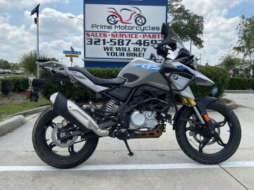 2019 BMW G310GS