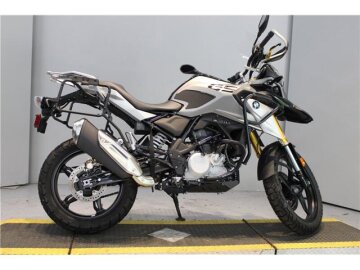 2019 BMW G310GS