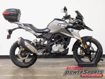 2019 BMW G310GS