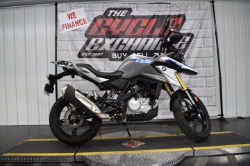 2019 BMW G310GS
