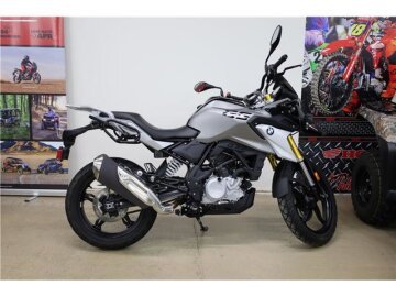 2019 BMW G310GS