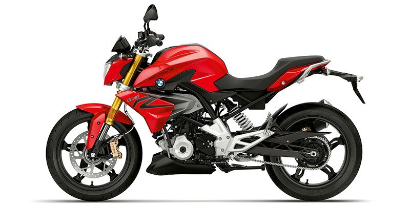 2019 BMW G310R 310 R specifications