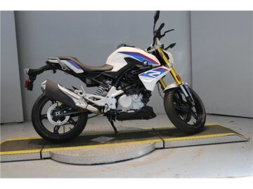 2019 BMW G310R