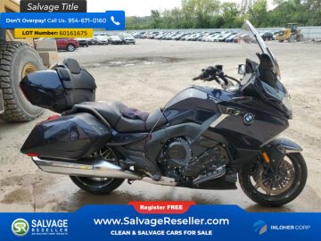 2019 BMW K1600B