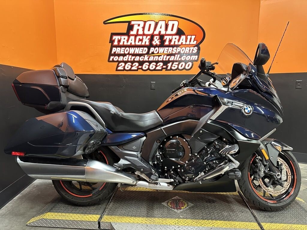 2019 BMW K1600B