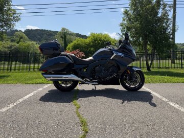 2019 BMW K1600B