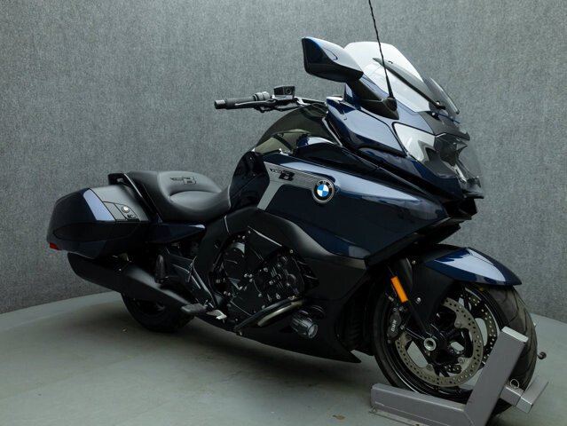 2019 BMW K1600B