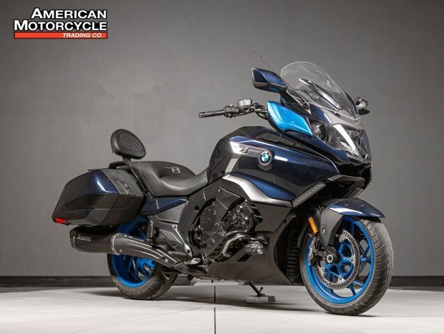 2019 BMW K1600B