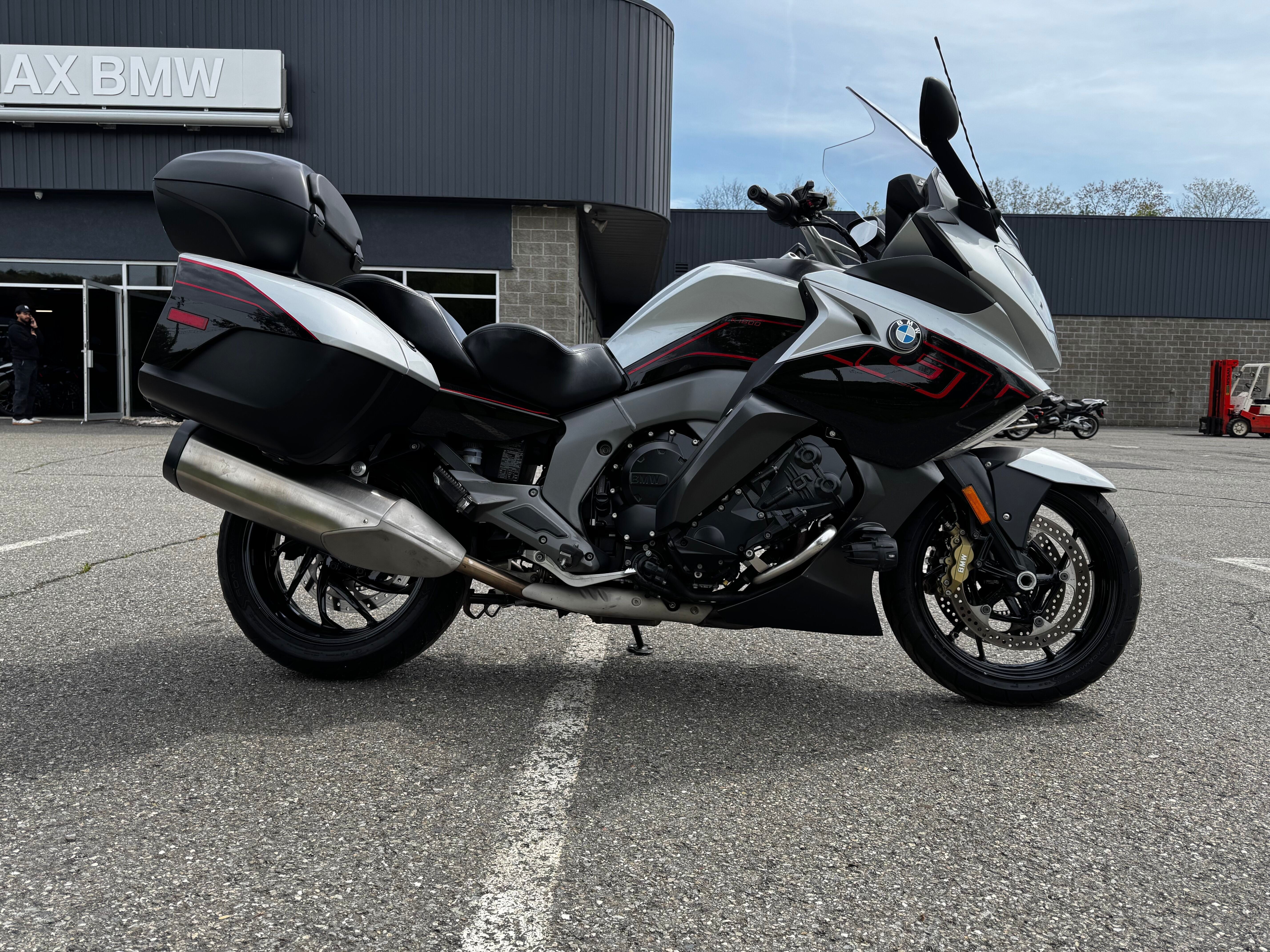 2019 BMW K1600GT