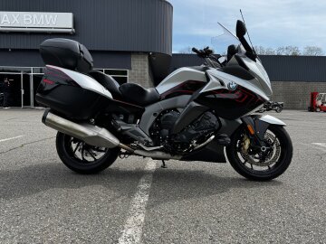 2019 BMW K1600GT
