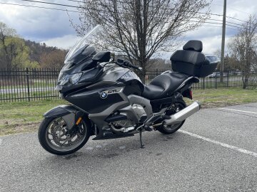 2019 BMW K1600GTL