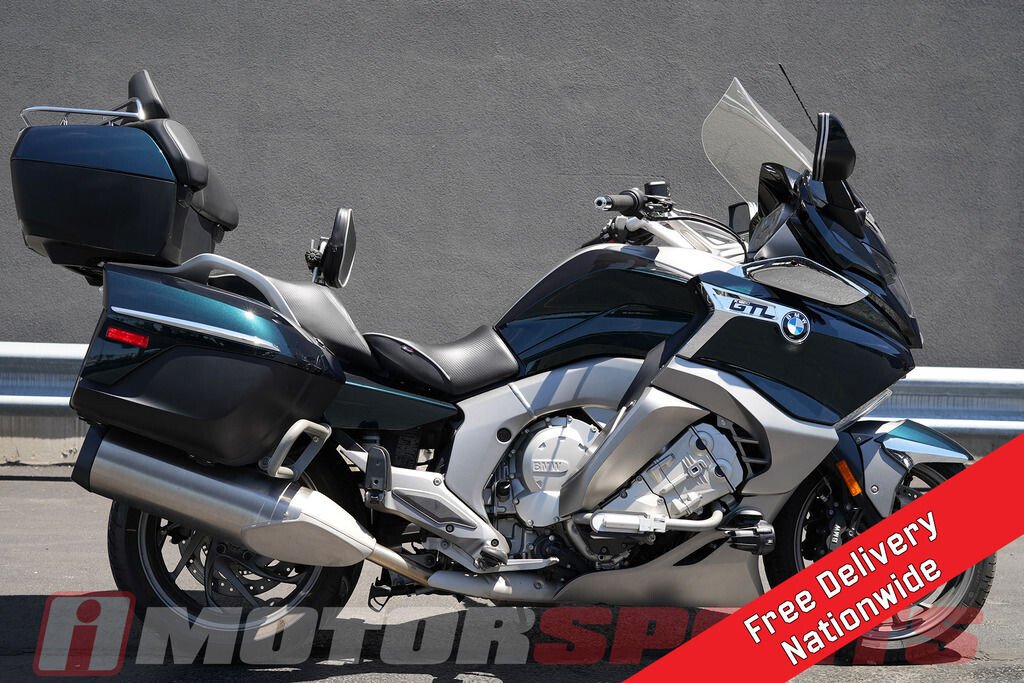 2019 BMW K1600GTL