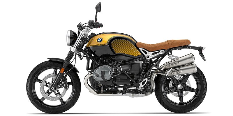 2019 BMW R nineT Scrambler specifications