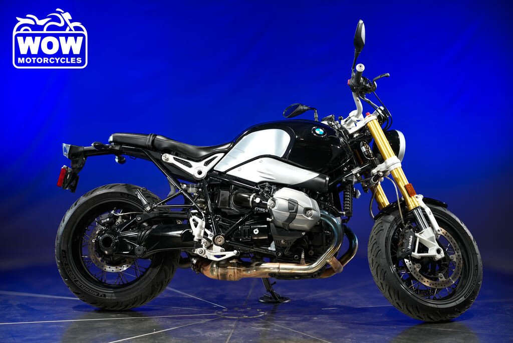 2019 BMW R nineT