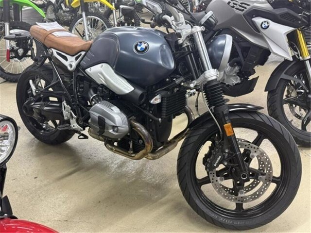 2019 BMW R nineT Scrambler