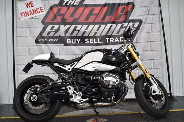 2019 BMW R nineT