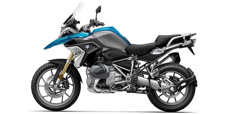 2019 BMW R1250GS 1250 GS specifications