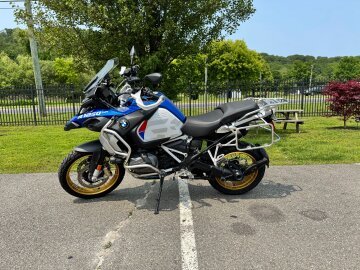 2019 BMW R1250GS