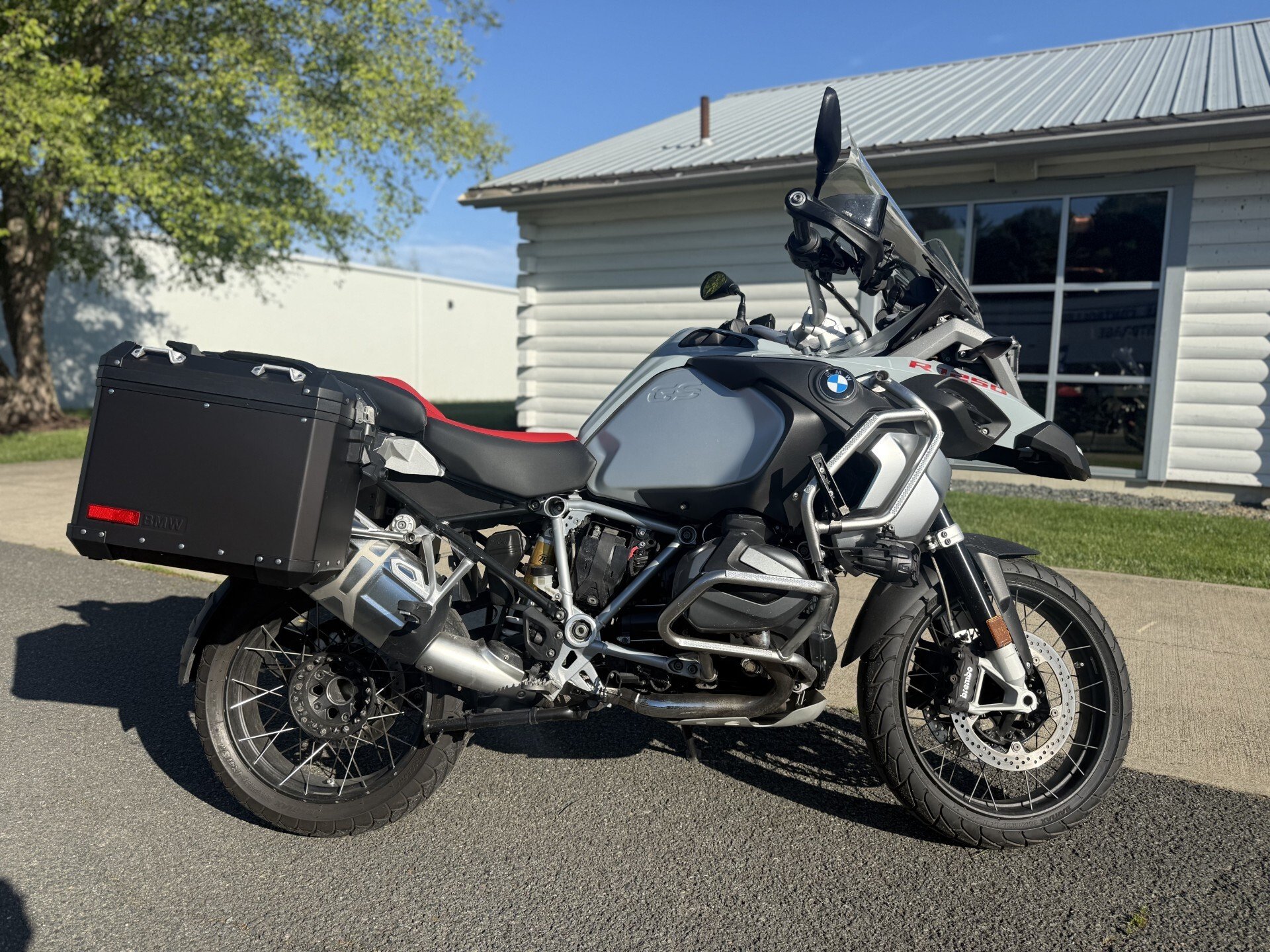 2019 BMW R1250GS