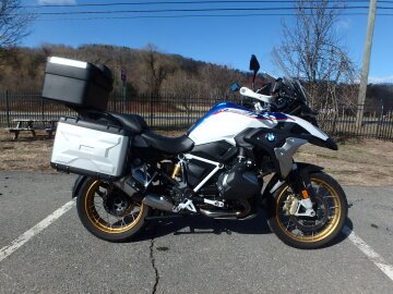 2019 BMW R1250GS