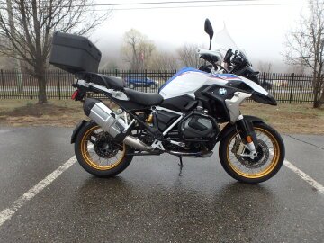2019 BMW R1250GS