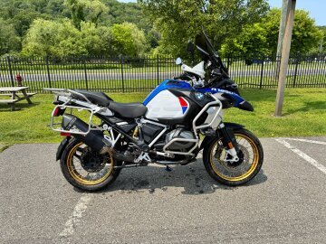 2019 BMW R1250GS