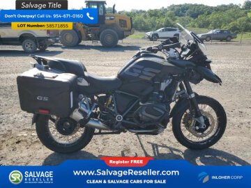 2019 BMW R1250GS