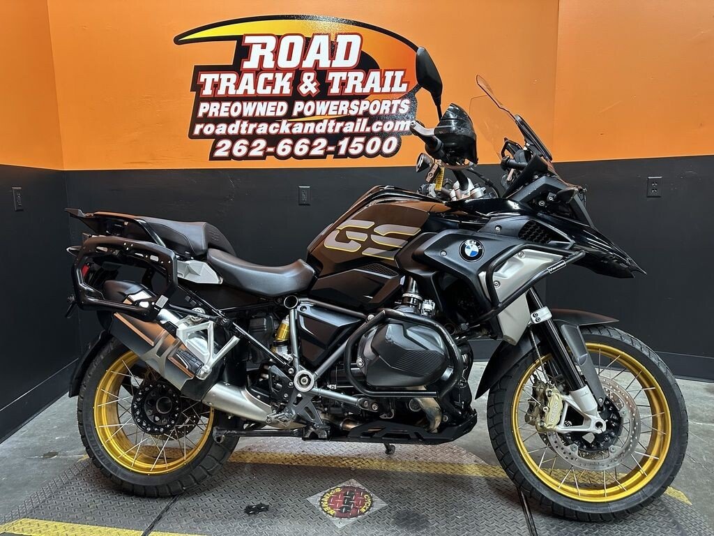 2019 BMW R1250GS