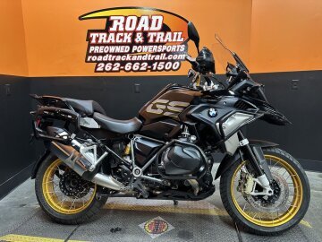 2019 BMW R1250GS