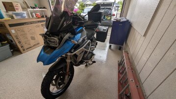 2019 BMW R1250GS