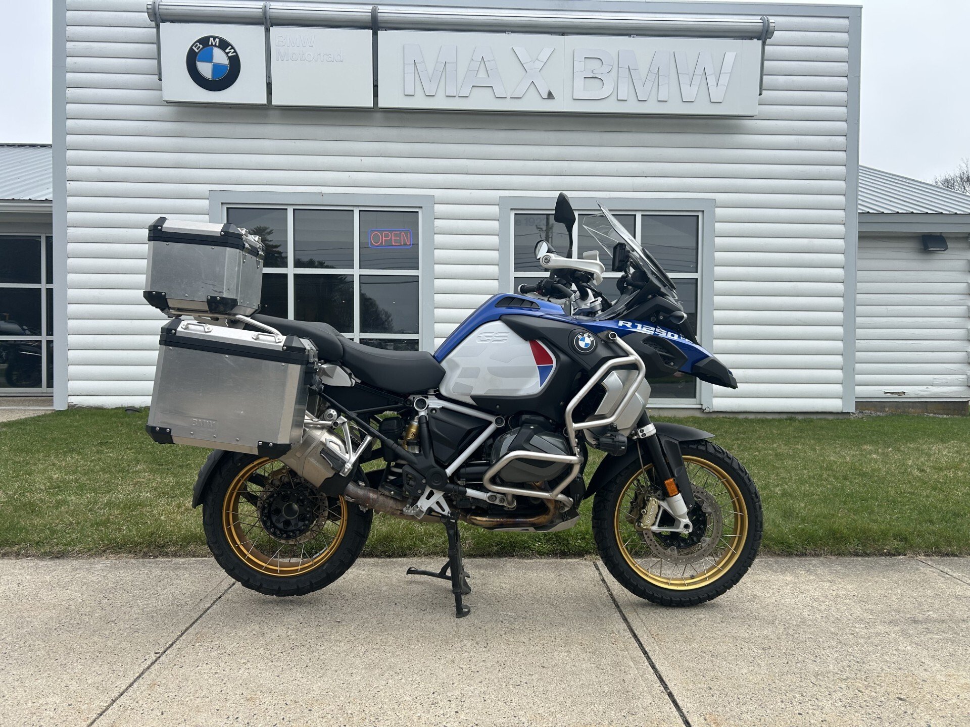 2019 BMW R1250GS