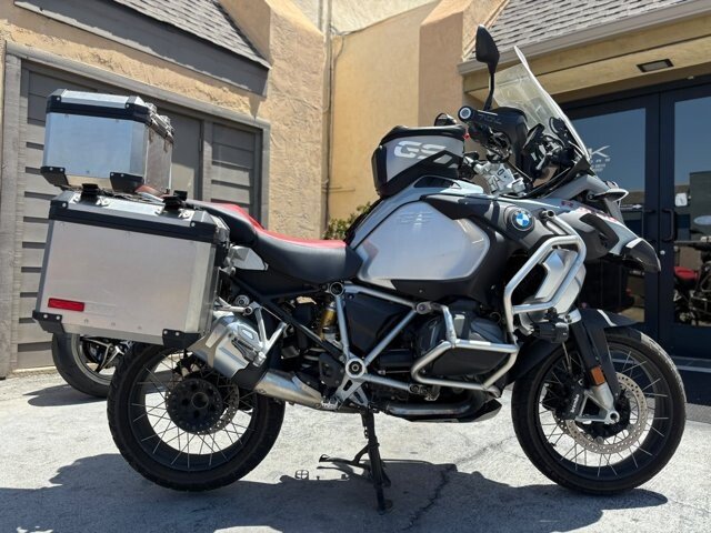 2019 BMW R1250GS Adventure