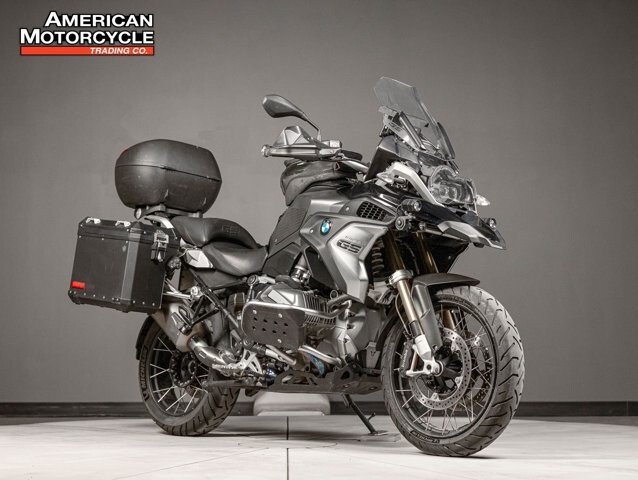 2019 BMW R1250GS