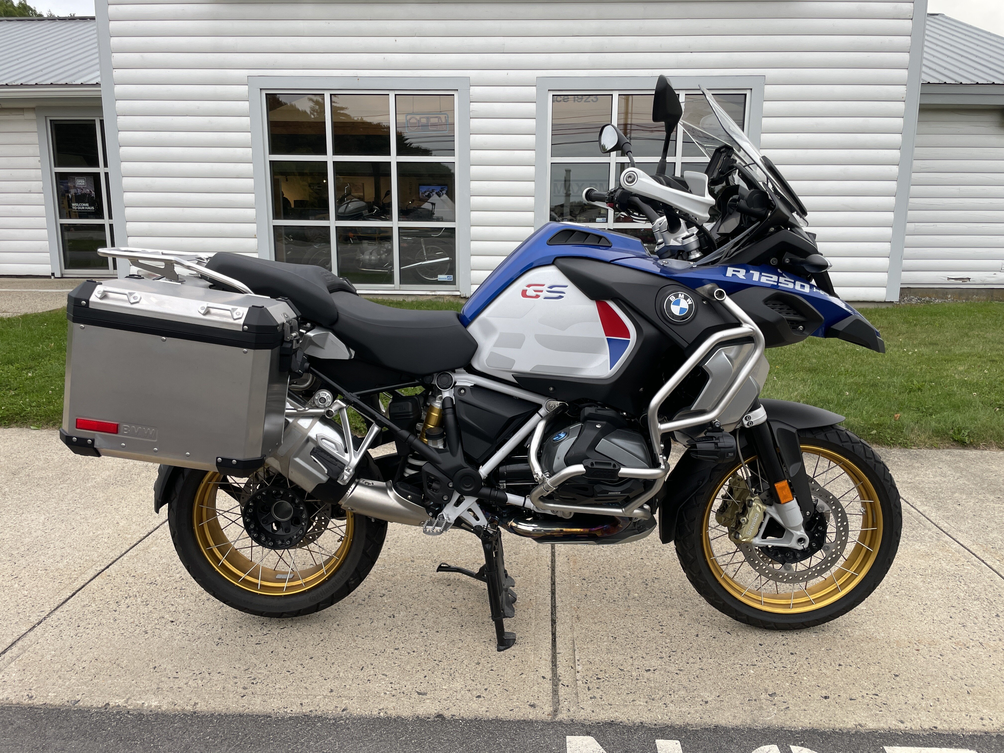 2019 BMW R1250GS