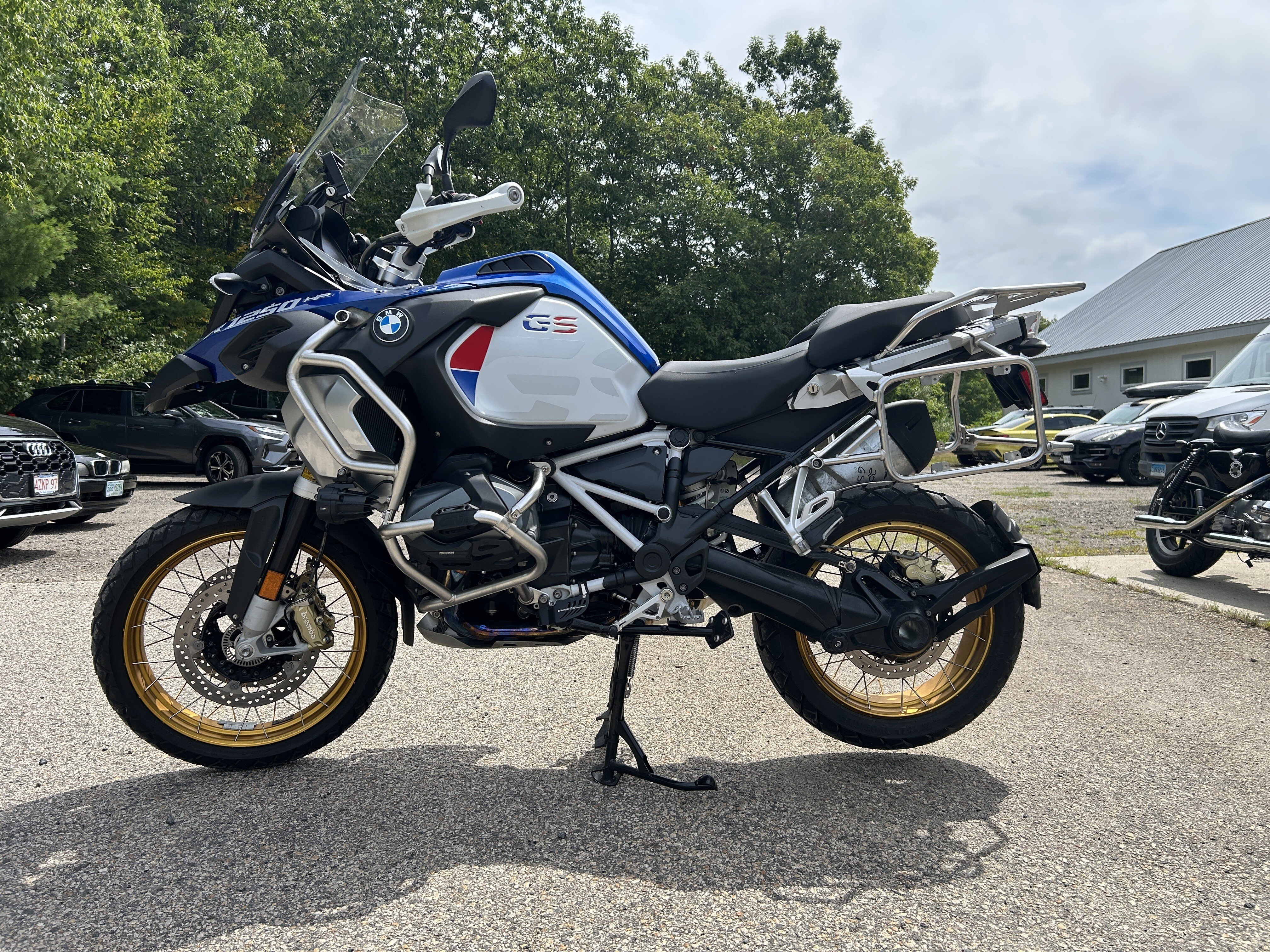 2019 BMW R1250GS