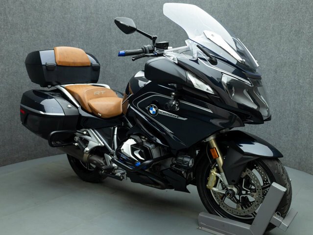 2019 BMW R1250RT