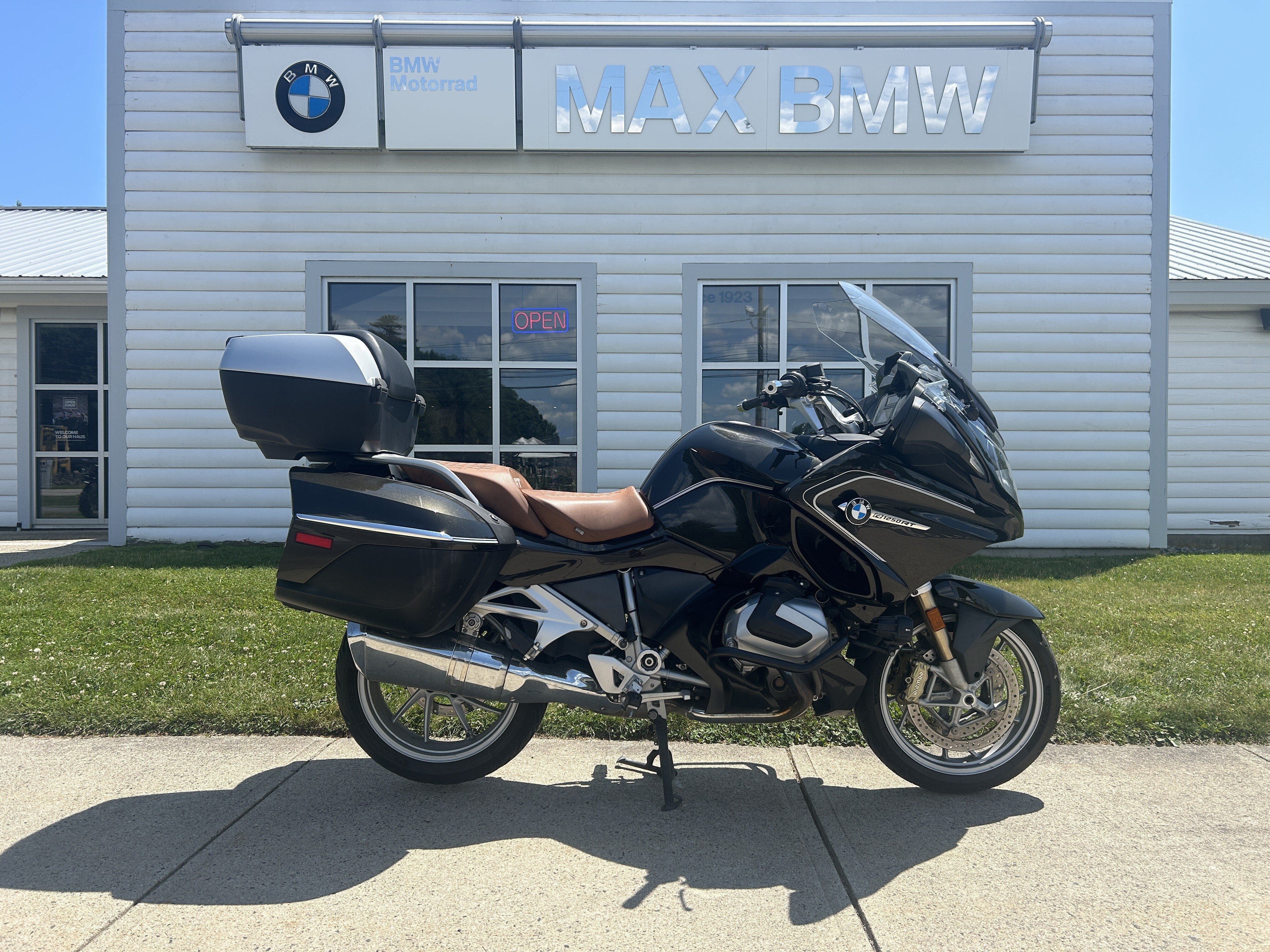 2019 BMW R1250RT