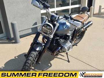 2019 BMW R nineT Scrambler for sale near Manhattan, Kansas 66503