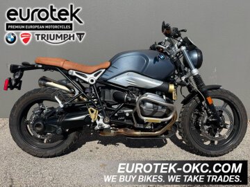 2019 BMW R nineT Scrambler