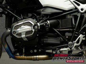 2019 BMW R nineT
