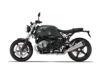 2019 BMW R nineT Pure