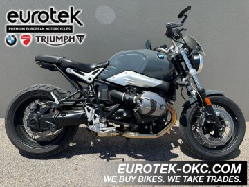2019 BMW R nineT Pure