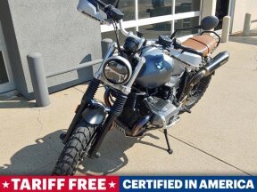2019 BMW R nineT Scrambler