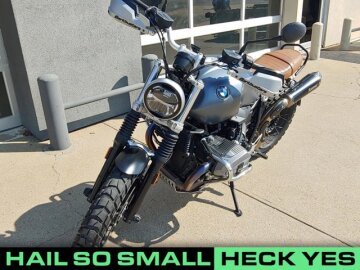 2019 BMW R nineT Scrambler